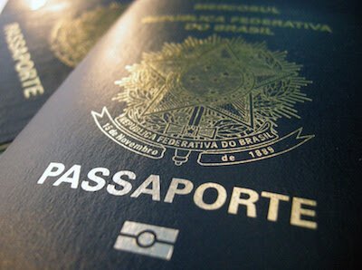 Como Emitir o Passaporte Brasileiro
